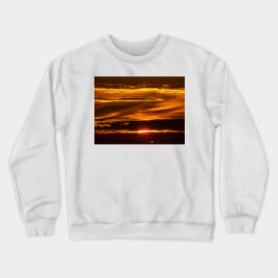 Dark Sunset Crewneck Sweatshirt